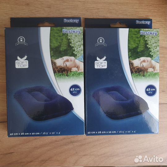 Подушка для путешествий