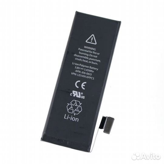 Аккумулятор для iPhone 5s