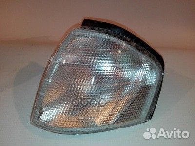 440-1502L-WE-Cуказатель поворота левый белый