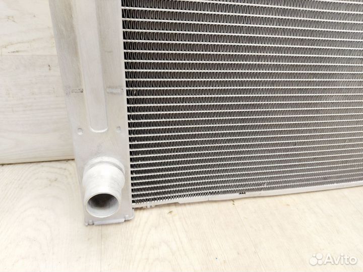 Модуль радиаторов охлаждения Infiniti