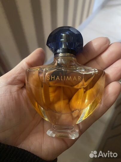 Духи guerlain shalimar