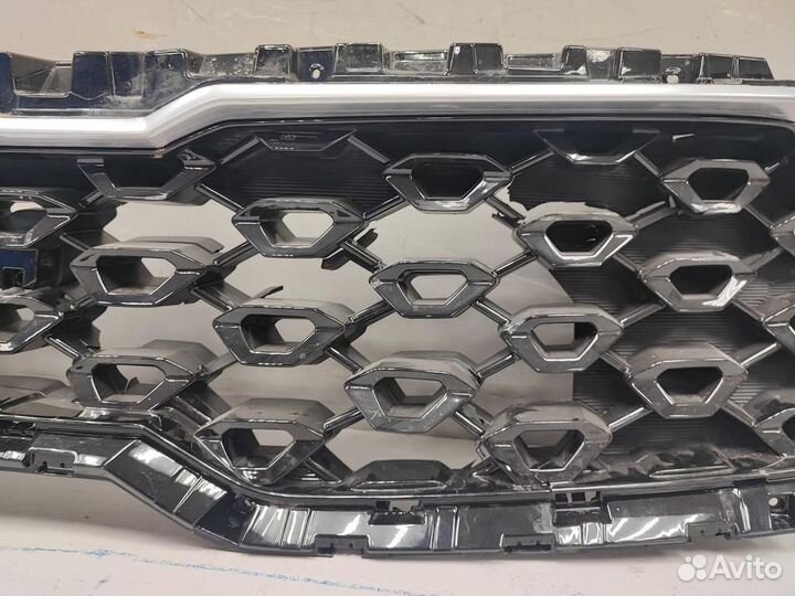 Решетка радиатора KIA sorento 4 MQ4 донор