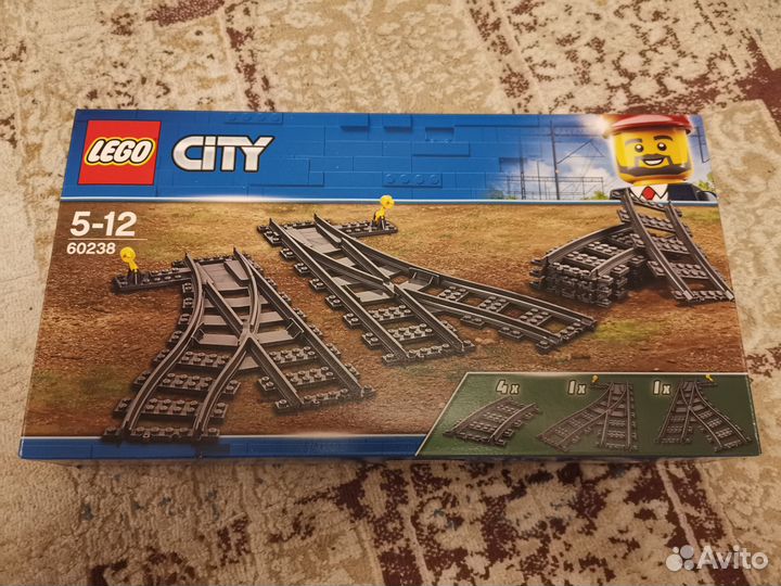 Lego city 60238