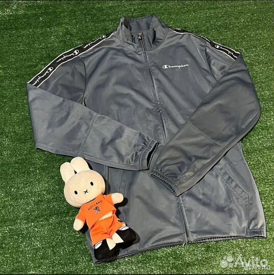 Винтажная олимпийка Champion оригинал