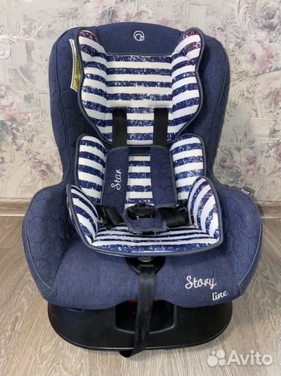 Автокресло rant 0-18кг