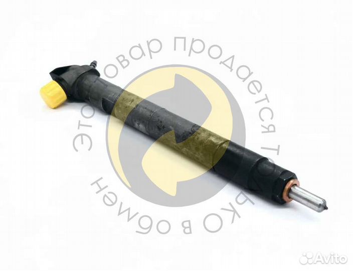 Форсунка топливная Delphi 28489548 (28264951) восс