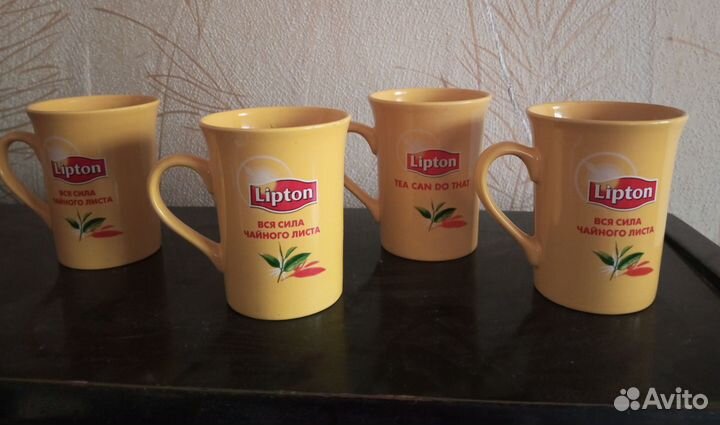 Кружки новые