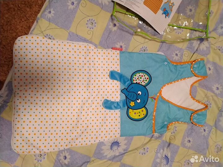 Спальный мешок