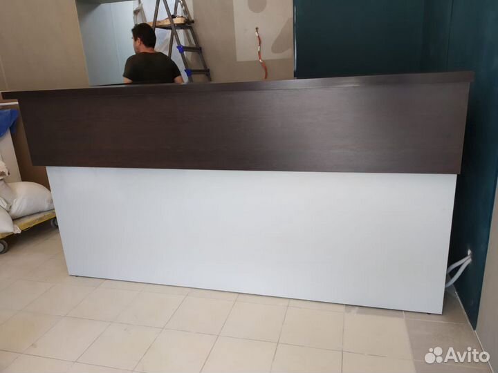 Ресепшен Стойка Администратора