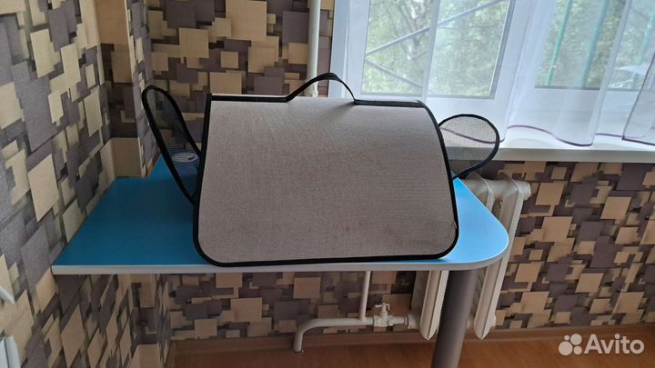 Переноска для кошек бу