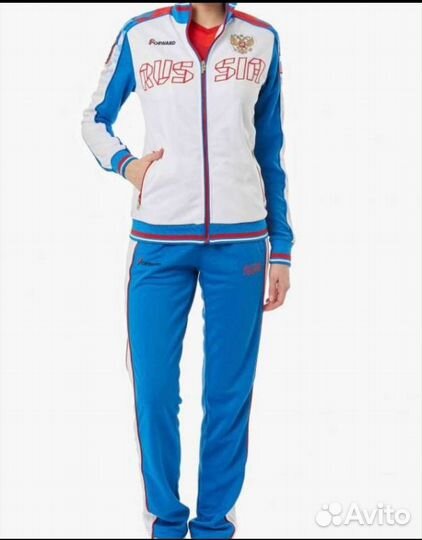 Форма сборной России forward