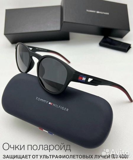 Солнцезащитные очки Tommy hilfiger