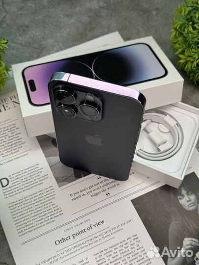iPhone 14 Pro, 128 ГБ