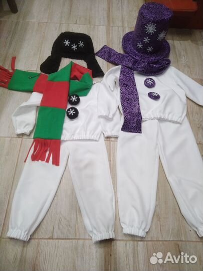 Новогодний костюм