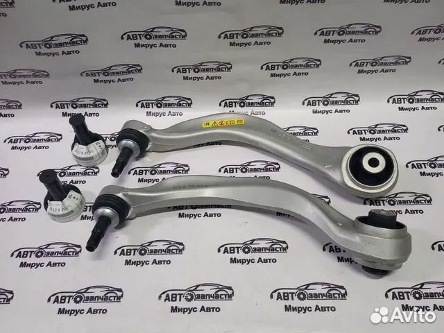 Нижние рычаги BMW F10 31126775971 31126775972