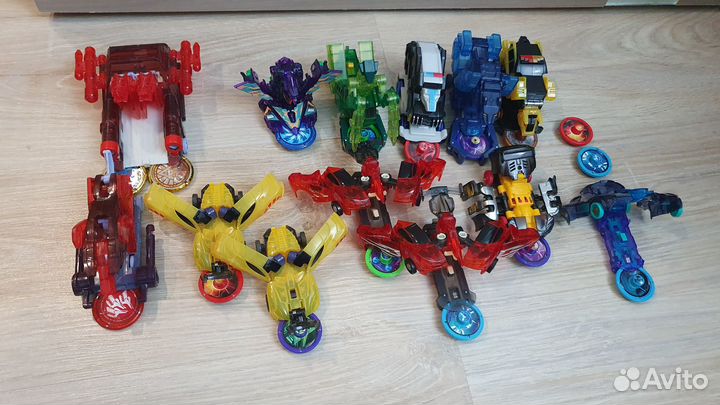 Дикие скричеры (скритчеры)