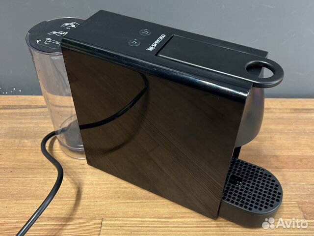 Аренда кофемашина капсульная nespresso mini