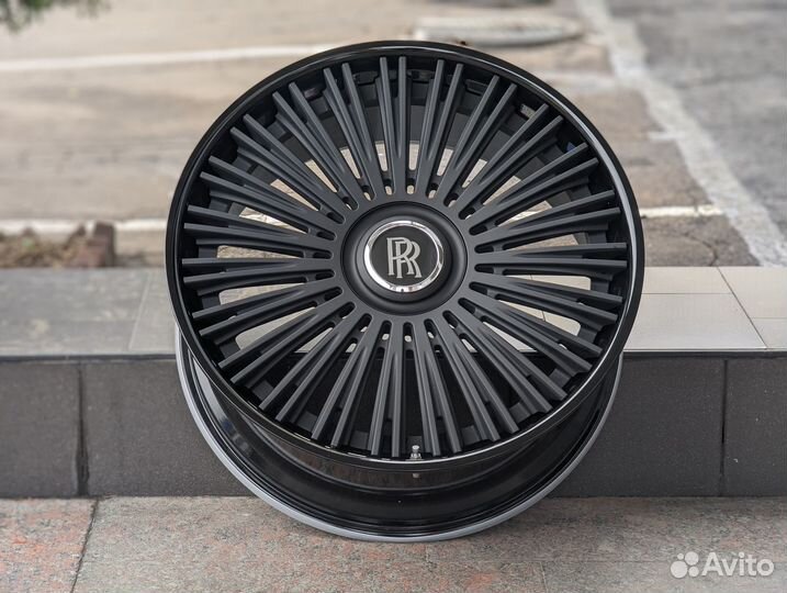 Кованые диски R23 GT Forged Rolls Roycе Cullinan