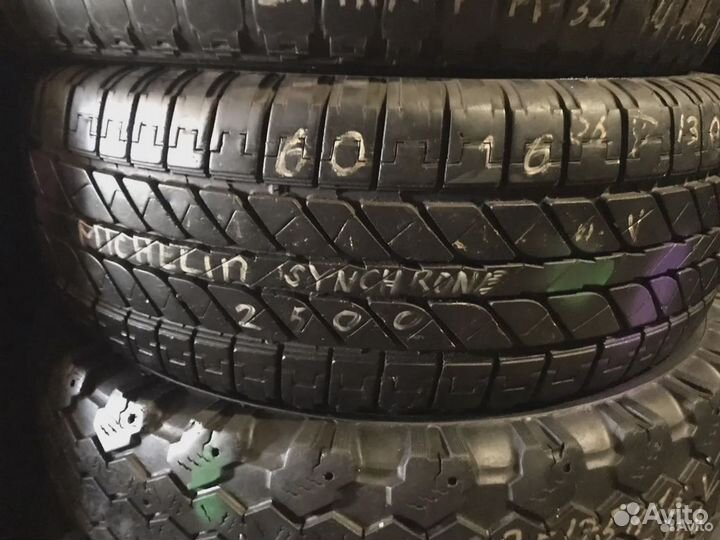 Michelin 4x4 Synchrone 235/60 R16