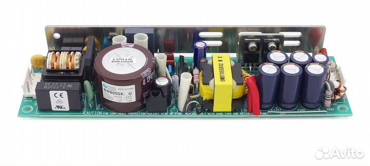 Блок питания имп. высокого качества 5 В, 10 А