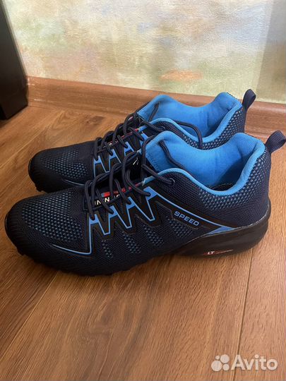 Кроссовки для бега и прогулок ieerd мужские 43