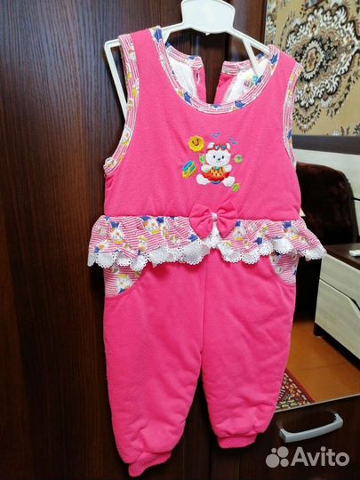 Костюм на девочку