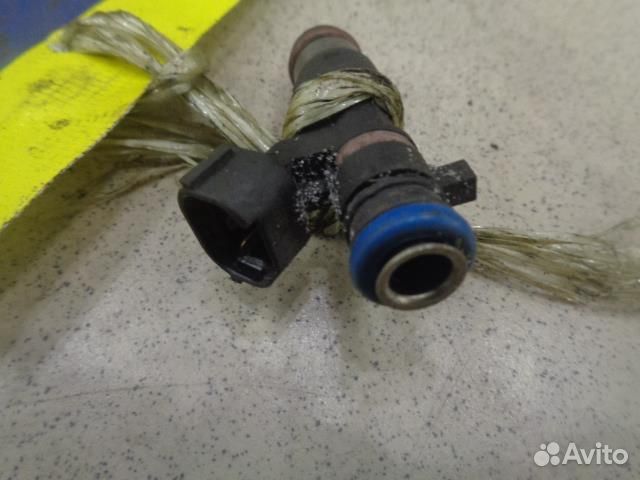 Форсунка инжекторная Infiniti QX56 JA60 2004-2009