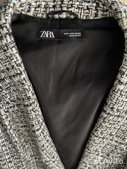 Платье комбинезон zara 42