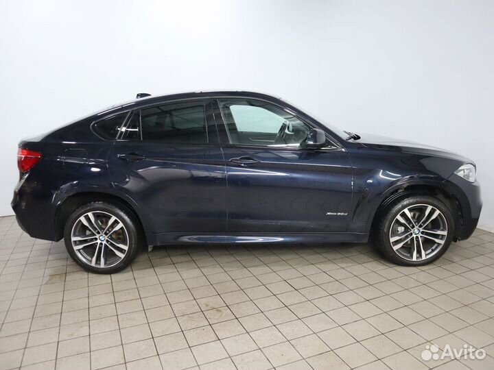 BMW X6 3.0 AT, 2019, 51 176 км