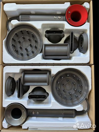 Фен аналог dyson 1:1