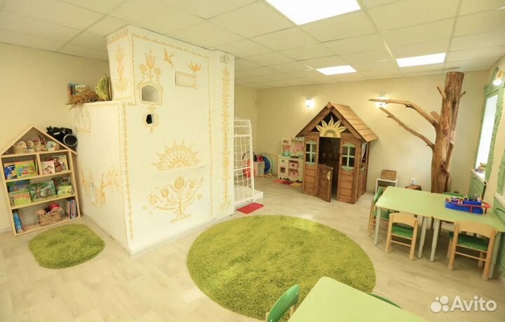 Частный детский садик ясли