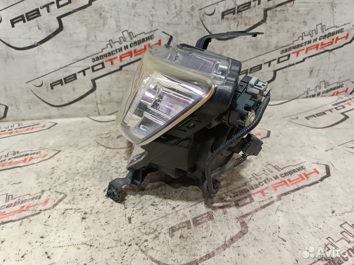 Фара honda freed spike GB3 GB4 GP3 10022067 галоген корректор фар левая 33150sfmj01 KA9311