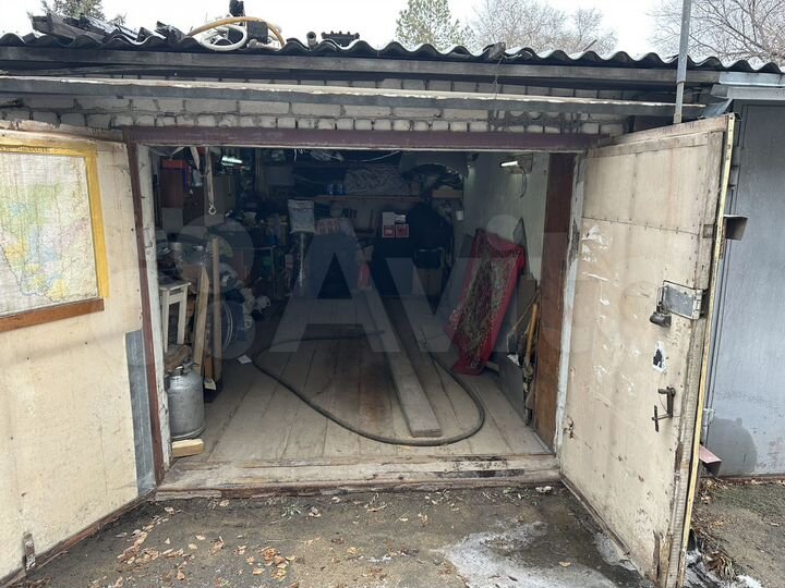 Гараж, 19 м²