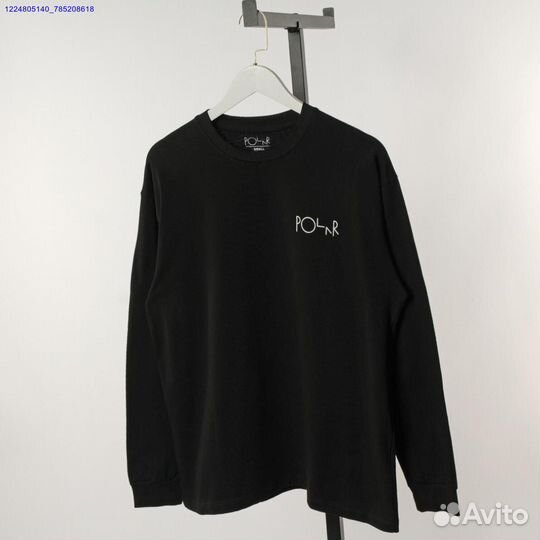 Лонгслив Polar skate (Арт.71139)