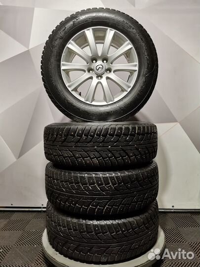 Колеса Mazda CX-7 235/65 R17 Kumho I Zen RV Stud K