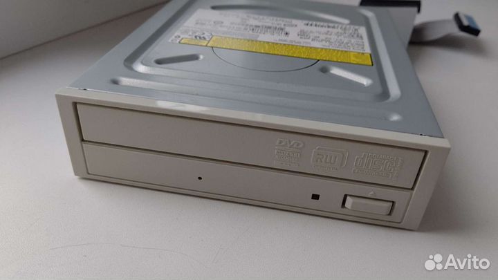 Dvd привод ide Sony Nec