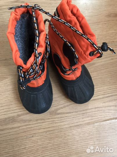 Сапоги Next р.24