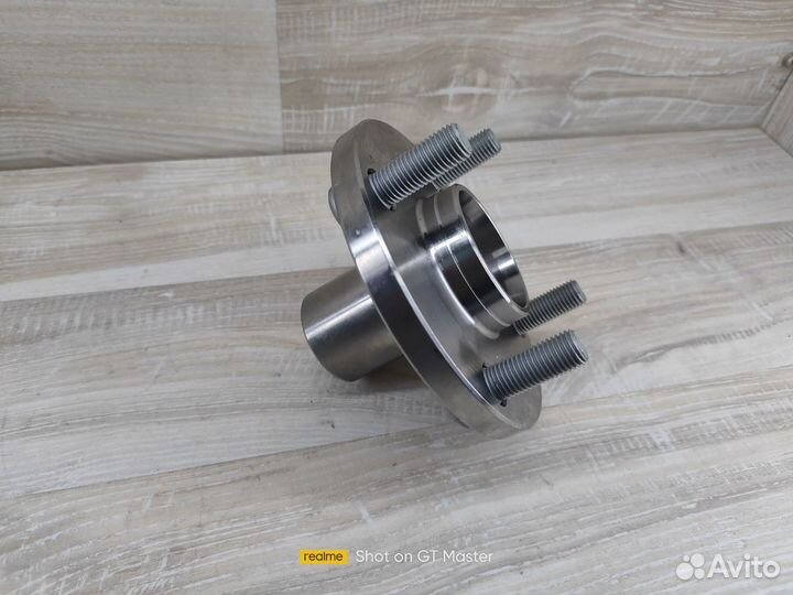 Ступица передняя Byd F3