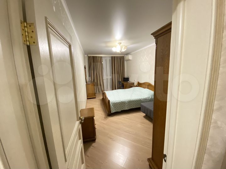 3-к. квартира, 76,6 м², 2/10 эт.