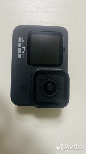 Gopro hero 9 black edition + набор аксессуаров