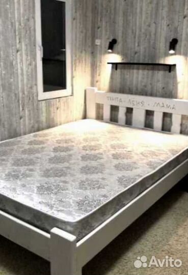 Матрас ортопедический 160х200, 180х200