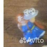 Коллекция игрушки из киндера сюрприза