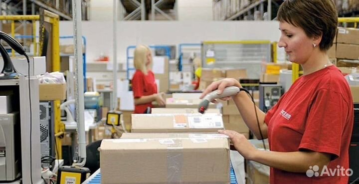 Вахта Упаковщик Кит-Кат в Москве проживание+питани