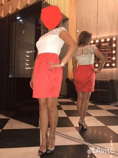 Платье женское