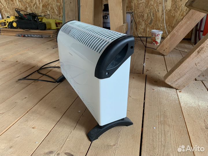 Конвектор электрический бу