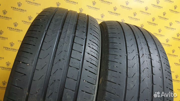 Pirelli Scorpion Verde 235/55 R18 100V