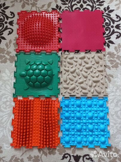 Ортопедический коврик