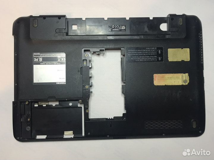 Запчасти для Toshiba Satellite L755