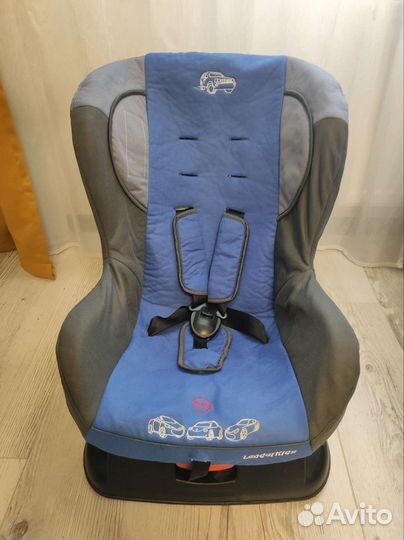 Автокресло Leader kids 9-18кг