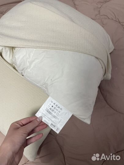 Декоративные подушки икеа 2шт